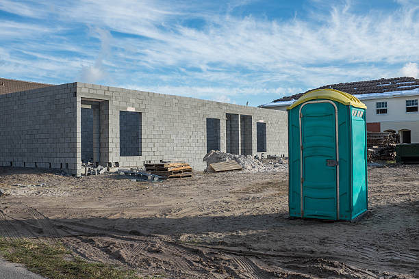 Portable bathroom rental in Port Oconnor, TX